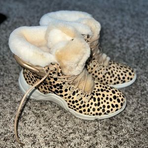 Mark nason spot it for a boots, only worn once